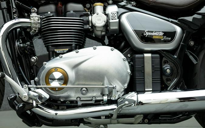 2025 TRIUMPH BONNEVILLE SPEEDMASTER ICON W/ABS