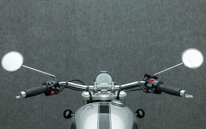 2025 TRIUMPH BONNEVILLE SPEEDMASTER ICON W/ABS