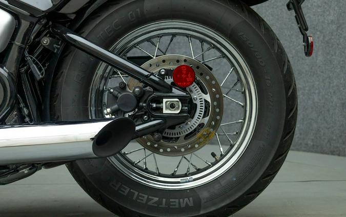 2025 TRIUMPH BONNEVILLE SPEEDMASTER ICON W/ABS