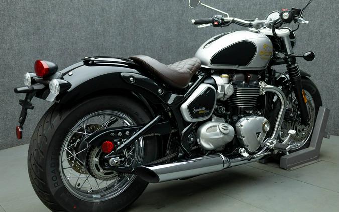 2025 TRIUMPH BONNEVILLE SPEEDMASTER ICON W/ABS