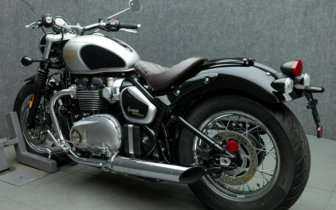 2025 TRIUMPH BONNEVILLE SPEEDMASTER ICON W/ABS