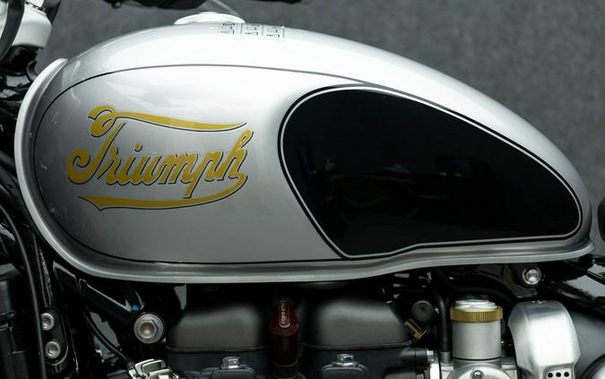 2025 TRIUMPH BONNEVILLE SPEEDMASTER ICON W/ABS
