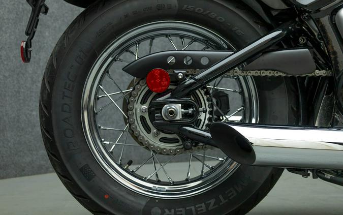 2025 TRIUMPH BONNEVILLE SPEEDMASTER ICON W/ABS