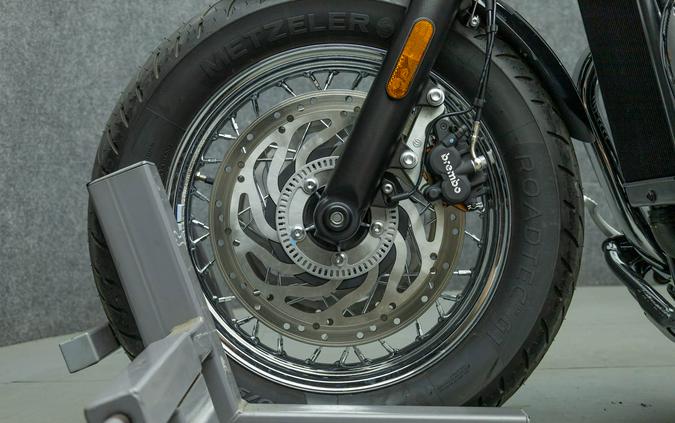 2025 TRIUMPH BONNEVILLE SPEEDMASTER ICON W/ABS