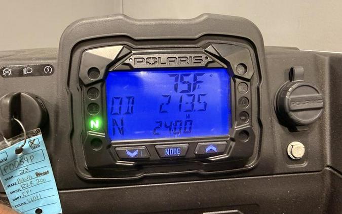 2023 Polaris® RZR 200 EFI