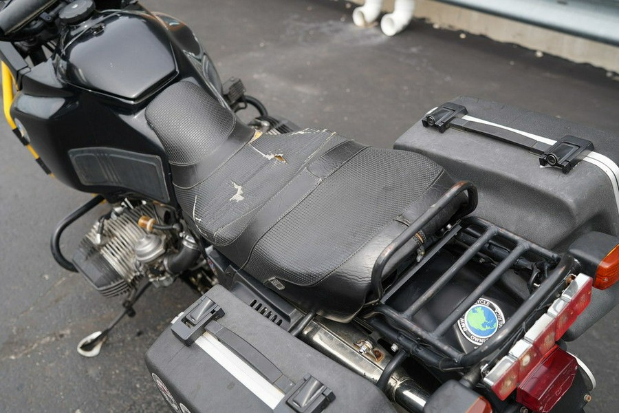 1992 BMW R100GS SOLD AS IS