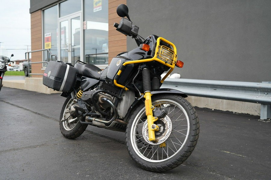 1992 BMW R100GS SOLD AS IS