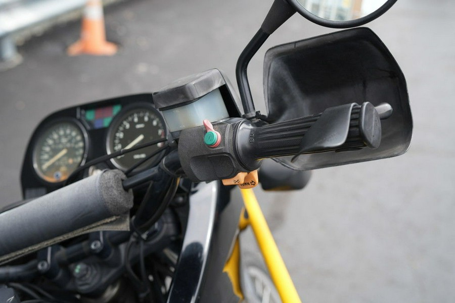 1992 BMW R100GS SOLD AS IS