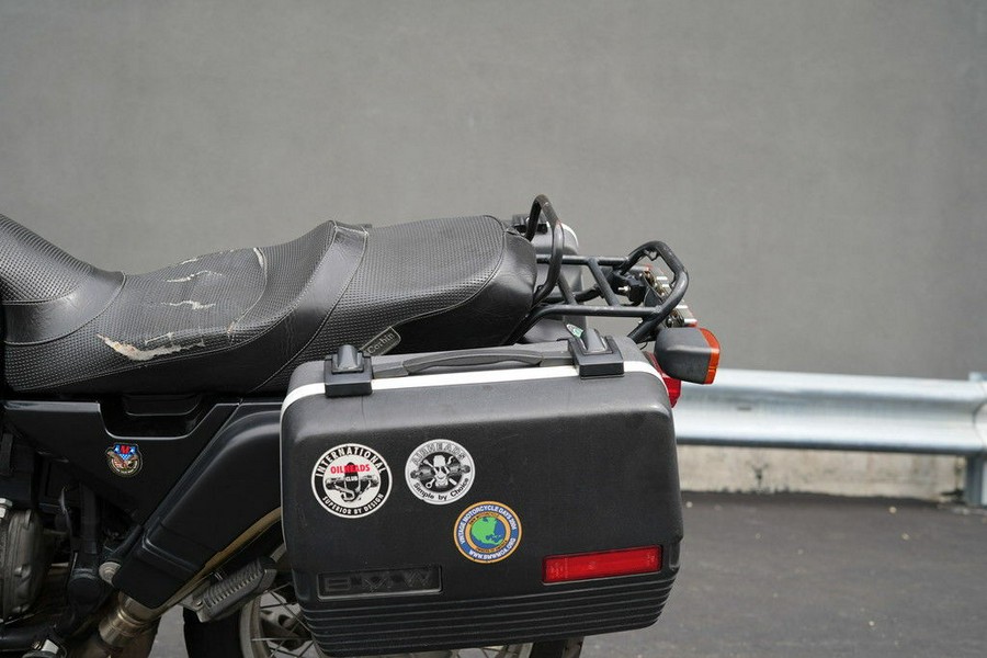 1992 BMW R100GS SOLD AS IS