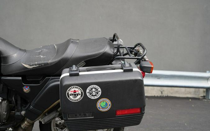 1992 BMW R100GS SOLD AS IS