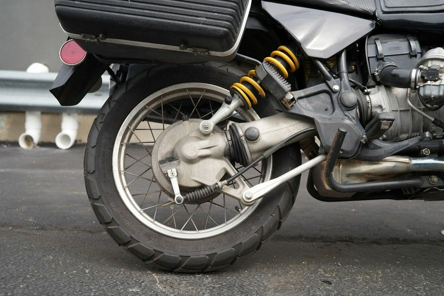1992 BMW R100GS SOLD AS IS
