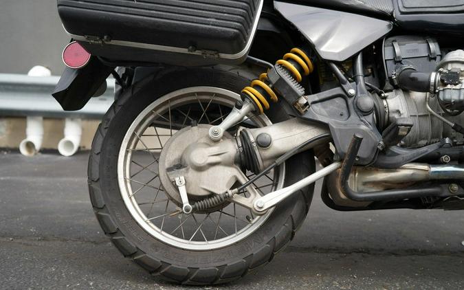 1992 BMW R100GS SOLD AS IS