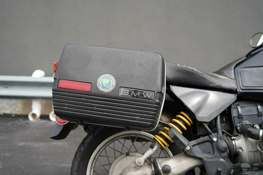 1992 BMW R100GS SOLD AS IS