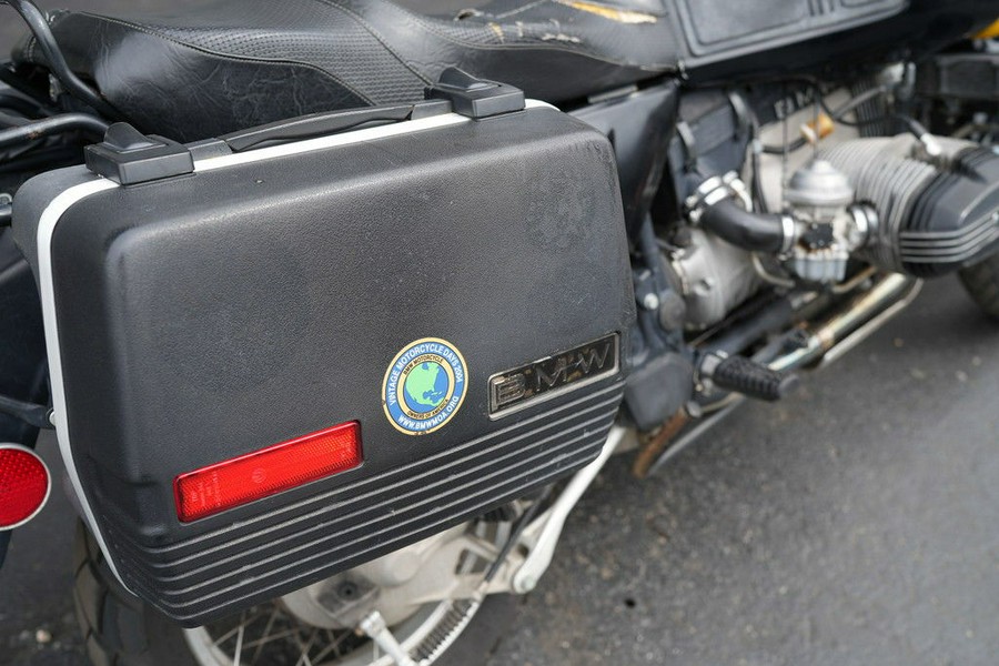 1992 BMW R100GS SOLD AS IS