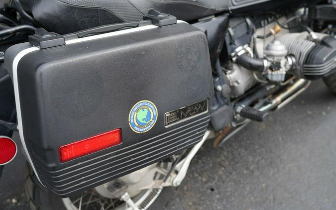 1992 BMW R100GS SOLD AS IS