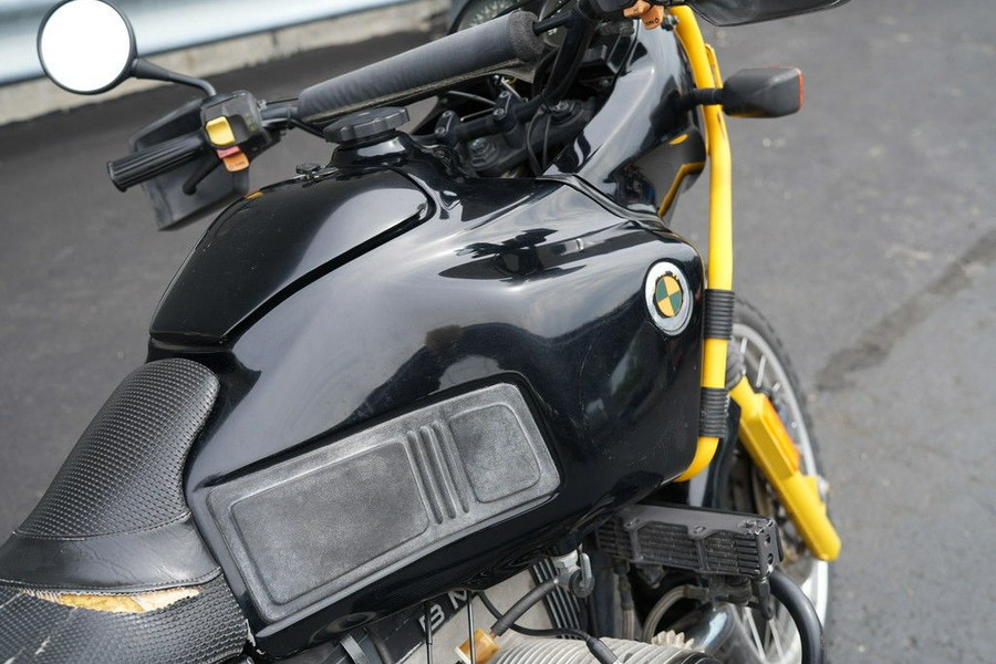 1992 BMW R100GS SOLD AS IS