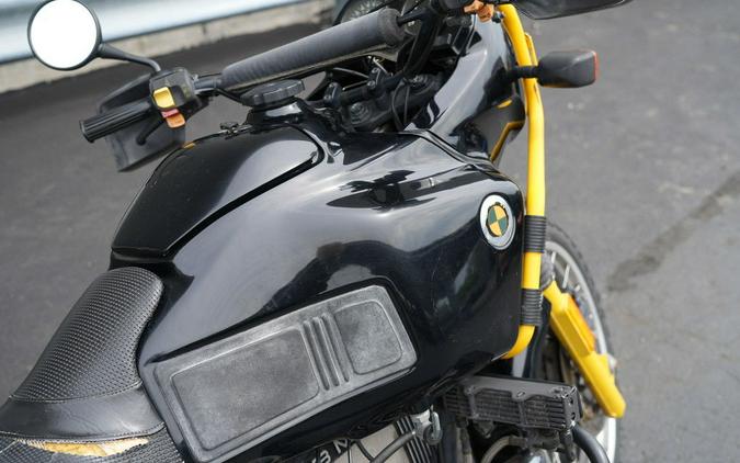 1992 BMW R100GS SOLD AS IS