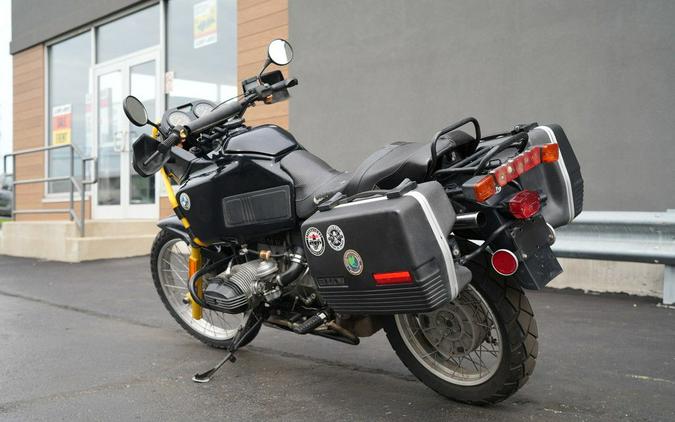 1992 BMW R100GS SOLD AS IS