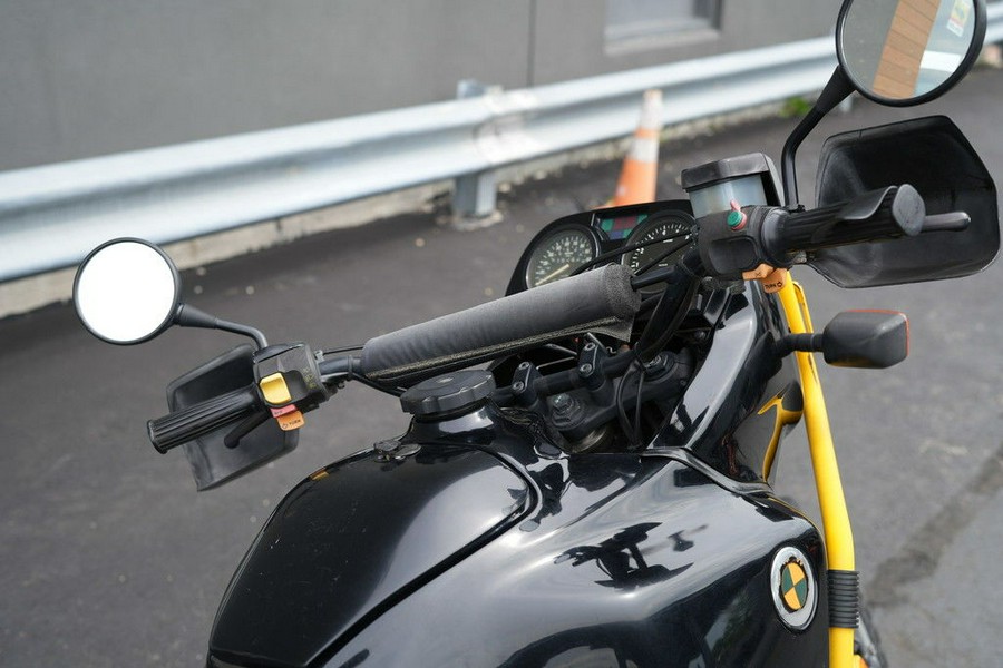 1992 BMW R100GS SOLD AS IS