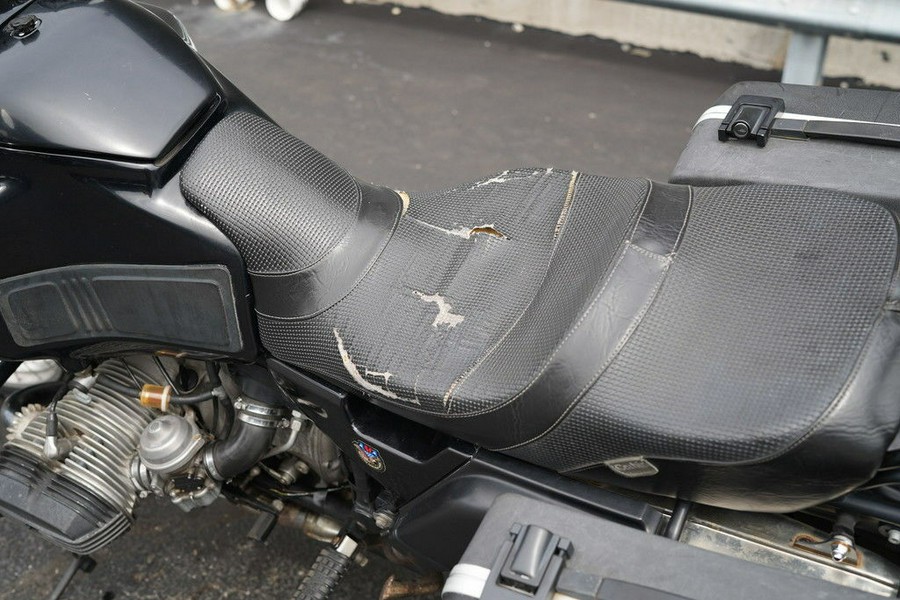 1992 BMW R100GS SOLD AS IS