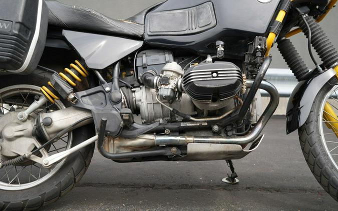 1992 BMW R100GS SOLD AS IS