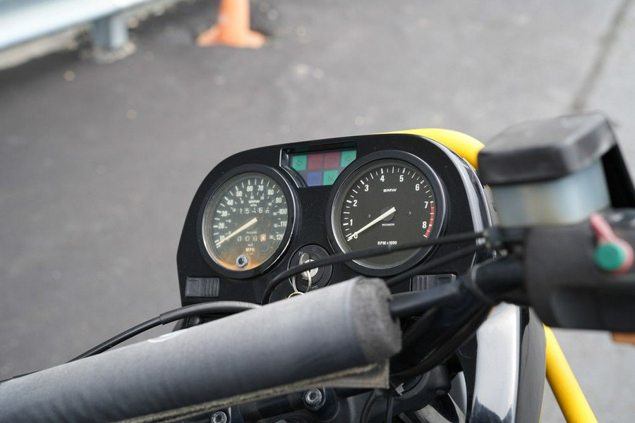 1992 BMW R100GS SOLD AS IS