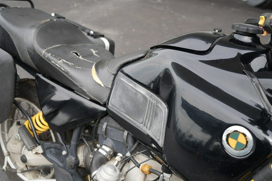 1992 BMW R100GS SOLD AS IS