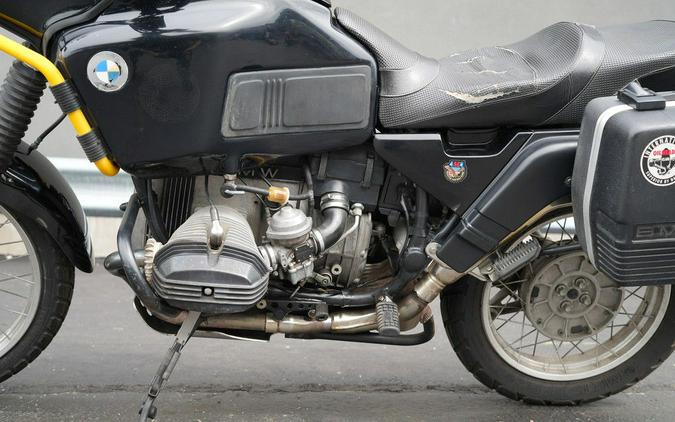 1992 BMW R100GS SOLD AS IS