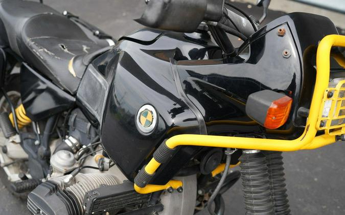 1992 BMW R100GS SOLD AS IS