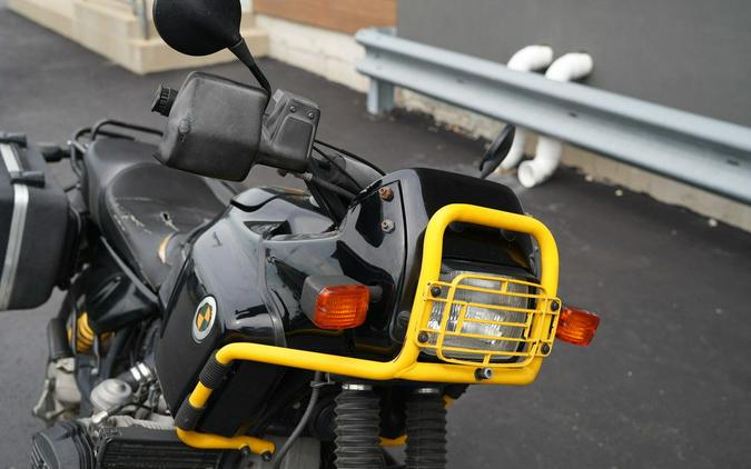1992 BMW R100GS SOLD AS IS