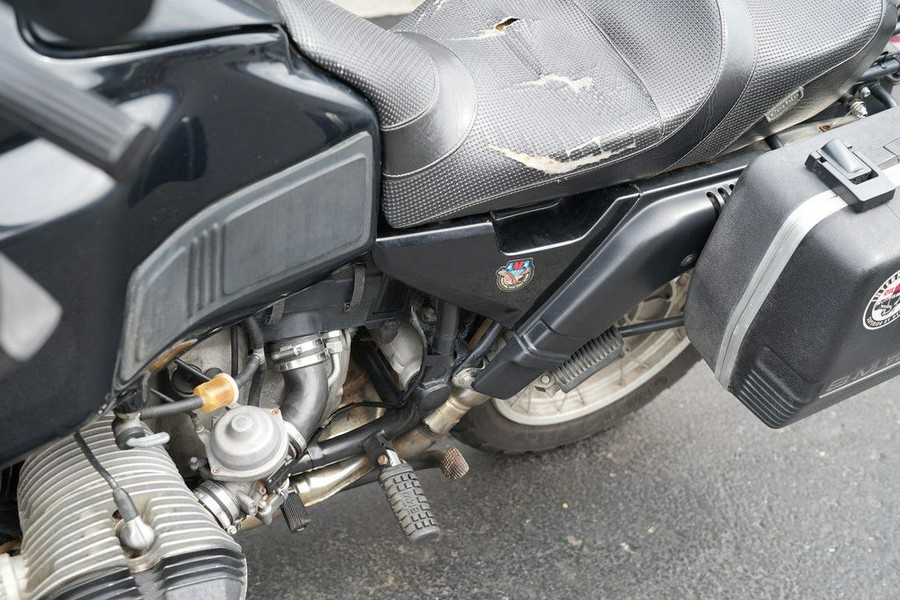 1992 BMW R100GS SOLD AS IS