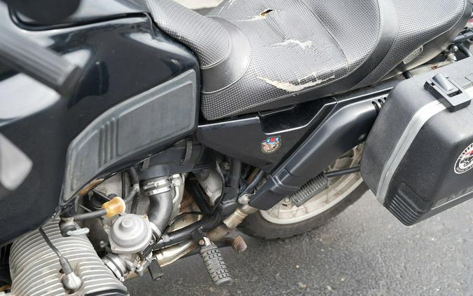 1992 BMW R100GS SOLD AS IS