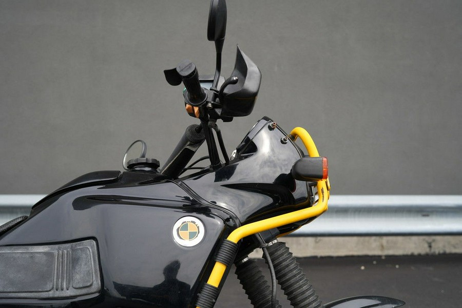 1992 BMW R100GS SOLD AS IS
