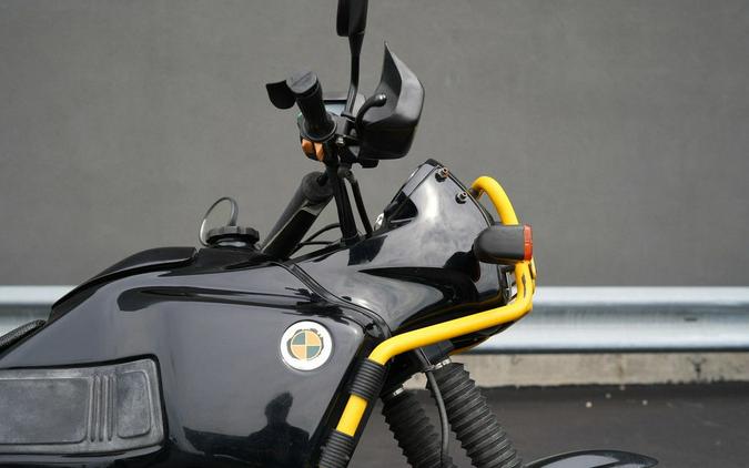 1992 BMW R100GS SOLD AS IS