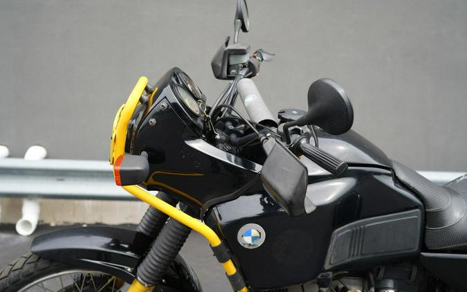 1992 BMW R100GS SOLD AS IS
