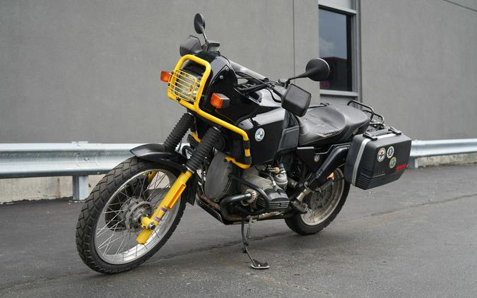 1992 BMW R100GS SOLD AS IS