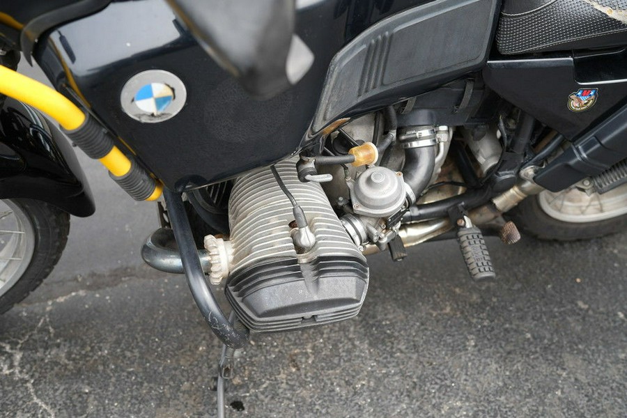 1992 BMW R100GS SOLD AS IS
