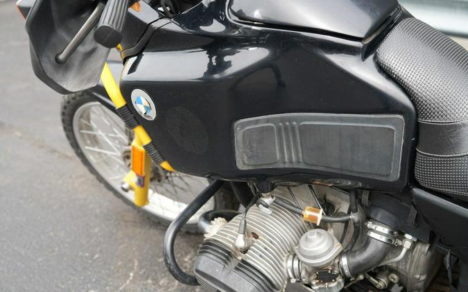 1992 BMW R100GS SOLD AS IS