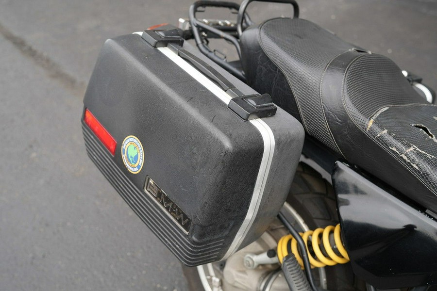 1992 BMW R100GS SOLD AS IS