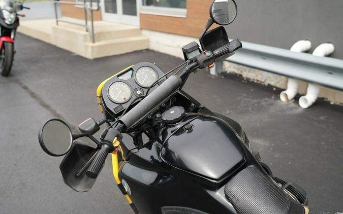 1992 BMW R100GS SOLD AS IS
