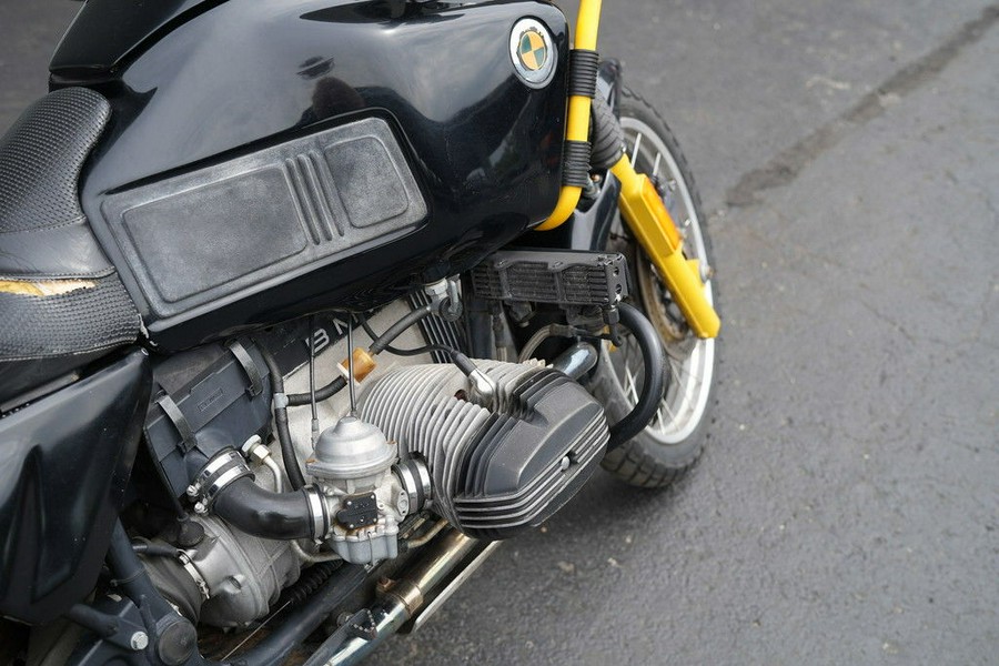 1992 BMW R100GS SOLD AS IS
