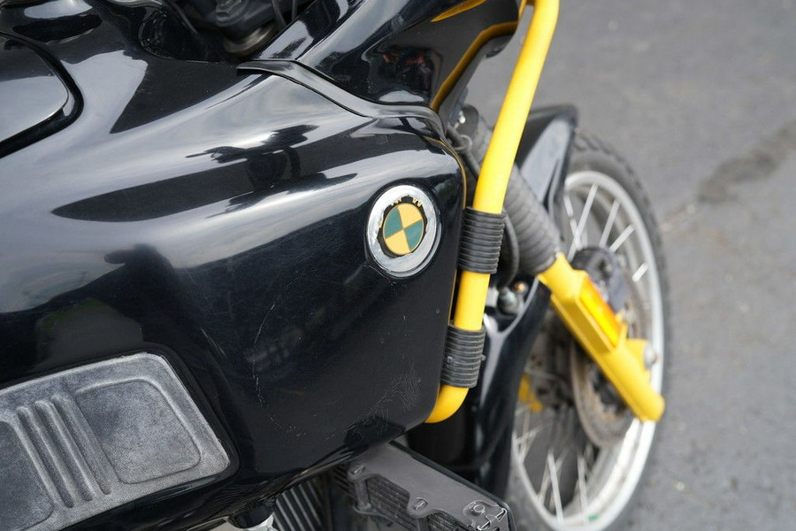 1992 BMW R100GS SOLD AS IS