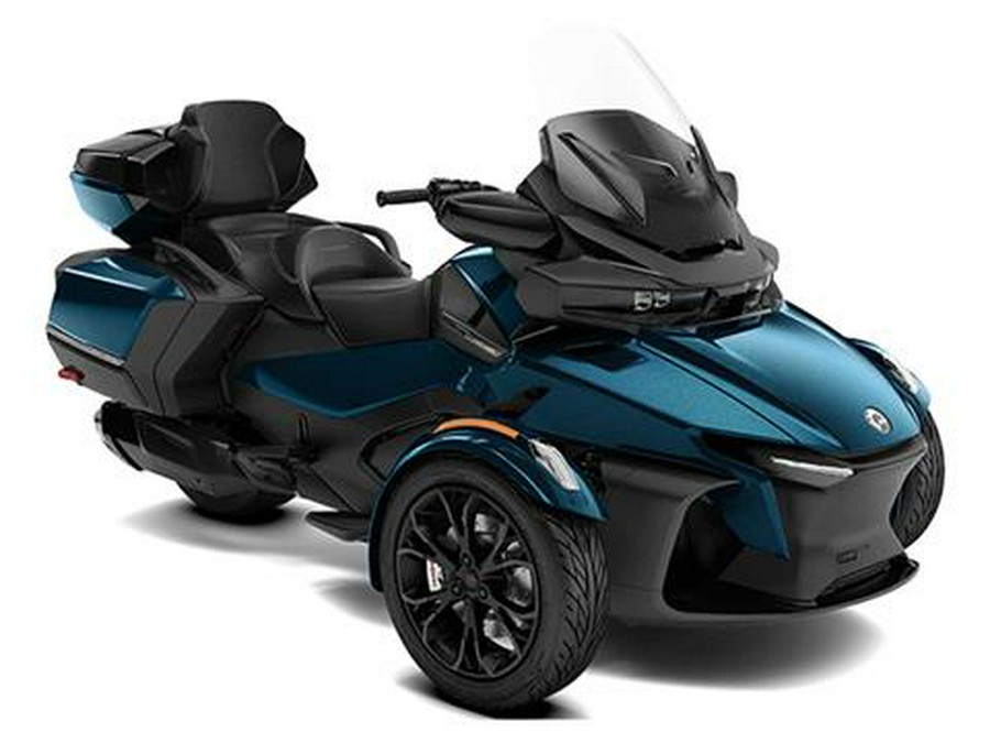 2022 Can-Am Spyder RT Limited