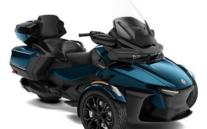 2022 Can-Am Spyder RT Limited