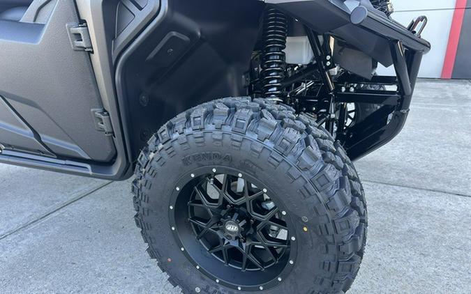 2027 Honda Pioneer 700-4 Deluxe