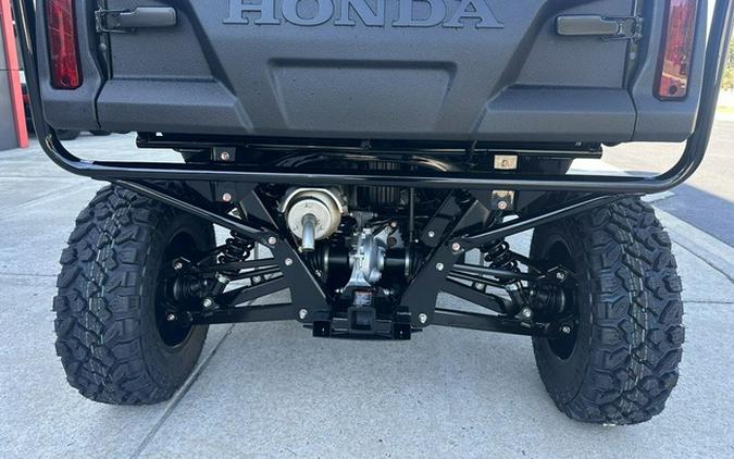 2027 Honda Pioneer 700-4 Deluxe