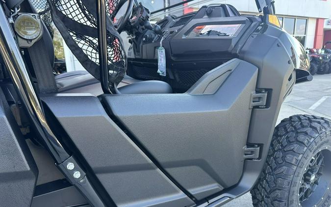 2027 Honda Pioneer 700-4 Deluxe