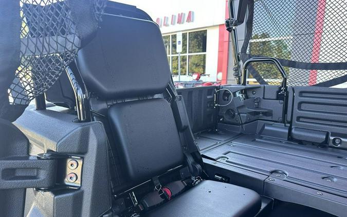 2027 Honda Pioneer 700-4 Deluxe