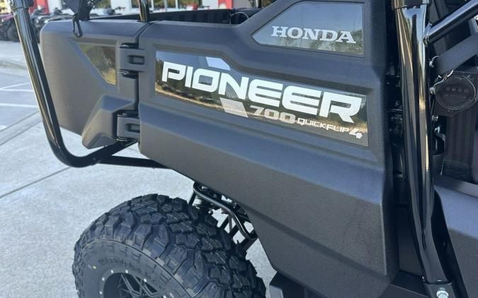 2027 Honda Pioneer 700-4 Deluxe