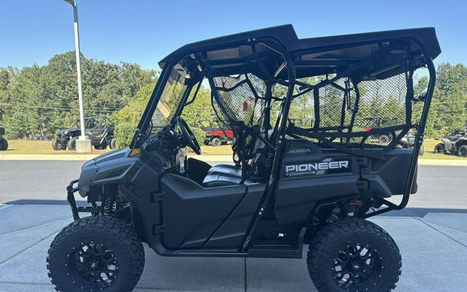 2027 Honda Pioneer 700-4 Deluxe